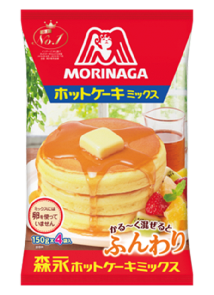 Hot Cake Mix 600g
