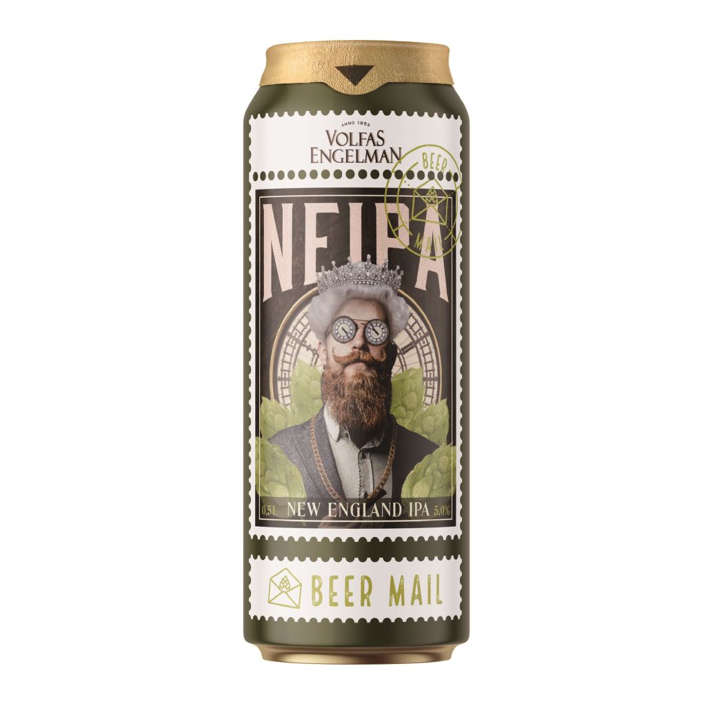 Пиво Volfas Engelman Ipa Купить